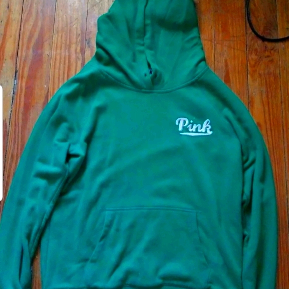 PINK Victoria's Secret Tops - VS PINK Hoodie